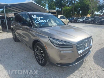 2020 Lincoln Corsair Standard – miniatura 4