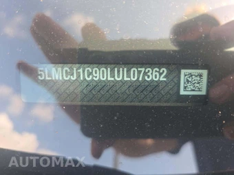 2020 Lincoln Corsair Standard – miniatura 5