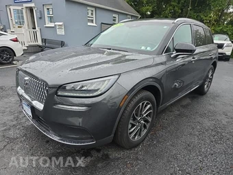 2020 Lincoln Corsair Standard