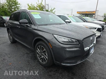 2020 Lincoln Corsair Standard - miniatura 3