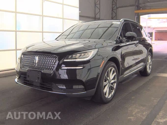 2020 Lincoln Corsair Standard