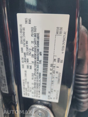 2020 Lincoln Corsair Standard – miniatura 14