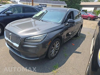 2020 Lincoln Corsair Standard