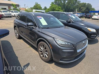 2020 Lincoln Corsair Standard – miniatura 4