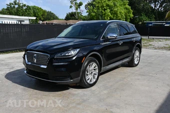2020 Lincoln Corsair Standard - car from the USA, Manheim Buy-Now listing at AUTOMAX