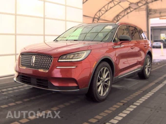 2020 Lincoln Corsair Standard