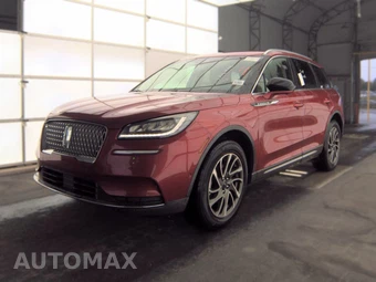 2020 Lincoln Corsair Standard