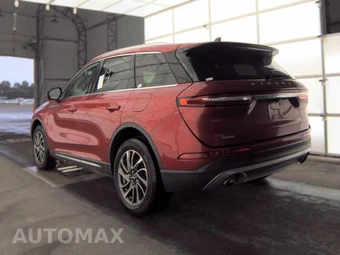 2020 Lincoln Corsair Standard – miniatura 8