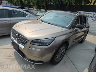 2020 Lincoln Corsair Standard