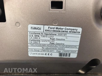2020 Lincoln Corsair Standard – miniatura 21