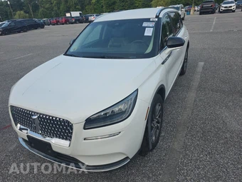 2020 Lincoln Corsair Standard