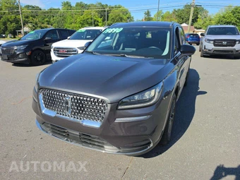 2020 Lincoln Corsair Standard