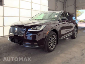 2020 Lincoln Corsair Standard