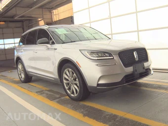 2020 Lincoln Corsair Standard – miniatura 3