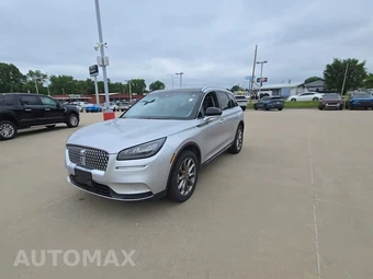 2020 Lincoln Corsair Standard