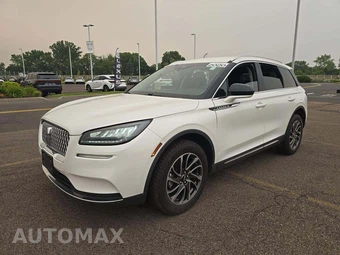 2020 Lincoln Corsair Standard