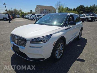 2020 Lincoln Corsair Standard