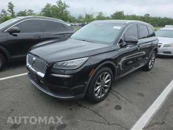2020 Lincoln Corsair Standard