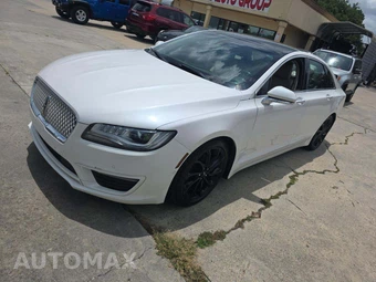 2020 Lincoln MKZ Reserve