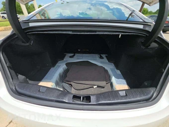 2020 Lincoln MKZ Reserve – miniatura 14