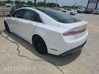 2020 Lincoln MKZ Reserve – miniatura 2