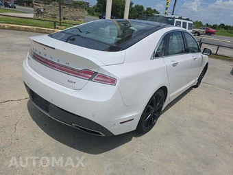 2020 Lincoln MKZ Reserve – miniatura 3