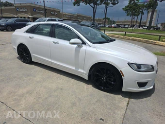 2020 Lincoln MKZ Reserve – miniatura 4