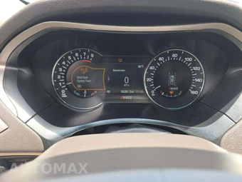 2020 Lincoln MKZ Reserve – miniatura 9