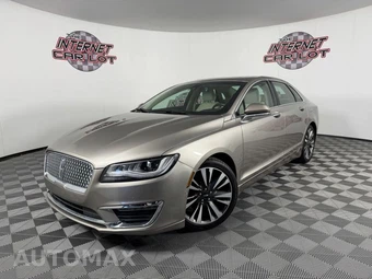 2020 Lincoln MKZ Reserve - car from the USA, Manheim Buy-Now listing at AUTOMAX