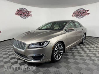 2020 Lincoln MKZ Reserve - miniatura 3