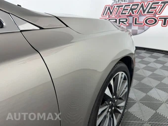 2020 Lincoln MKZ Reserve - miniatura 35
