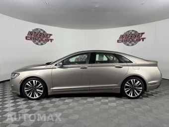 2020 Lincoln MKZ Reserve - miniatura 4