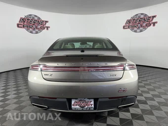 2020 Lincoln MKZ Reserve - miniatura 6