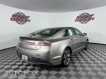 2020 Lincoln MKZ Reserve - miniatura 7