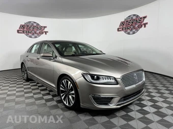 2020 Lincoln MKZ Reserve - miniatura 9