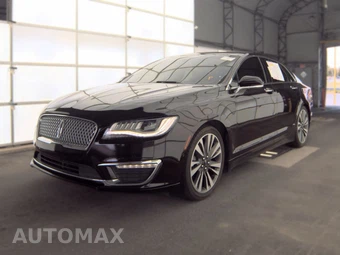 2020 Lincoln MKZ Reserve