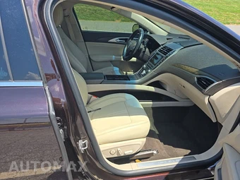 2020 Lincoln MKZ Reserve – miniatura 8