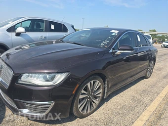 2020 Lincoln MKZ Reserve