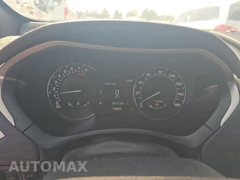 2020 Lincoln MKZ Reserve – miniatura 12