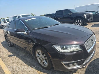 2020 Lincoln MKZ Reserve – miniatura 3