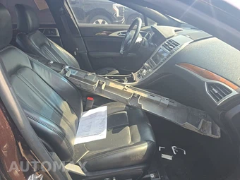 2020 Lincoln MKZ Reserve – miniatura 8
