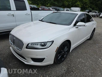 2020 Lincoln MKZ Reserve
