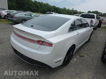 2020 Lincoln MKZ Reserve - miniatura 4