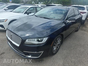 2020 Lincoln MKZ Standard