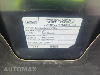 2020 Lincoln MKZ Standard – miniatura 21