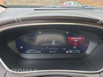 2020 Lincoln Nautilus Black Label – miniatura 10