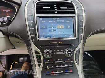 2020 Lincoln Nautilus Black Label – miniatura 11