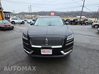 2020 Lincoln Nautilus Black Label – miniatura 2