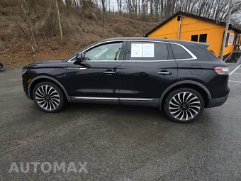 2020 Lincoln Nautilus Black Label – miniatura 3