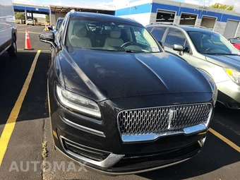 2020 Lincoln Nautilus Reserve - miniatura 2